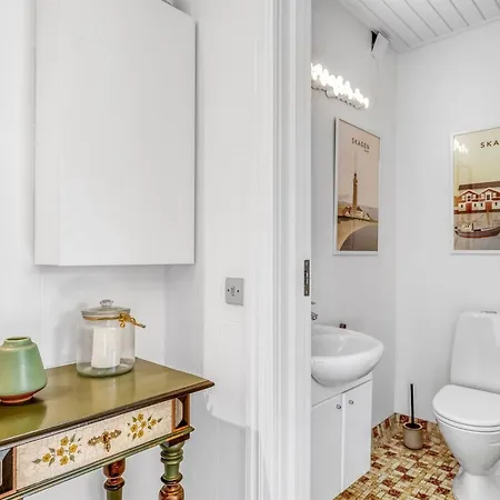 Julie - 700m From The Sea By Interhome بيت للعطل سكاغن