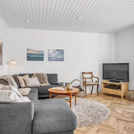 Julie - 700m From The Sea By Interhome * Скаген