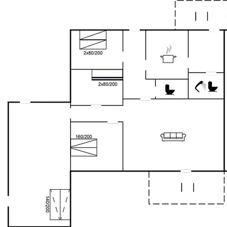 Julie - 700m From The Sea By Interhome * Skagen